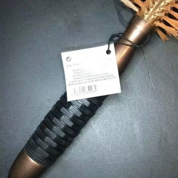 ION Copper Brush Aluminum Thermal Round Brush New with Tags - Picture 2 of 4